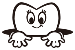 Mr. & Mrs. Smart Tooth sticker #6739214