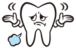 Mr. & Mrs. Smart Tooth sticker #6739216