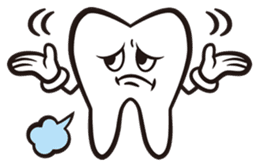 Mr. & Mrs. Smart Tooth sticker #6739216