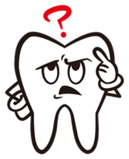 Mr. & Mrs. Smart Tooth sticker #6739220