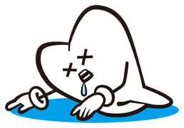 Mr. & Mrs. Smart Tooth sticker #6739225