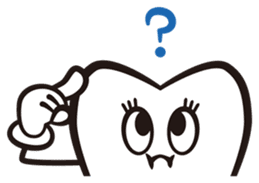 Mr. & Mrs. Smart Tooth sticker #6739237