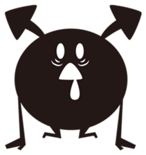 Mr. & Mrs. Smart Tooth sticker #6739245