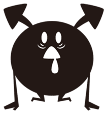 Mr. & Mrs. Smart Tooth sticker #6739245