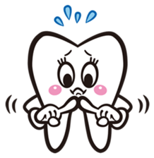 Mr. & Mrs. Smart Tooth sticker #6739246