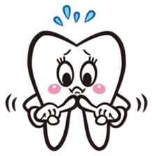 Mr. & Mrs. Smart Tooth sticker #6739246