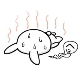 The height of summer sticker #6739251