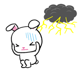 The height of summer sticker #6739259