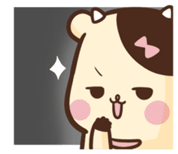 Sunglin & chini sticker #6739347