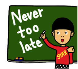 Rocking Boy2 sticker #6739570