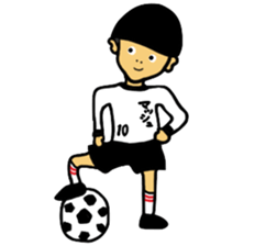 Rocking Boy2 sticker #6739578