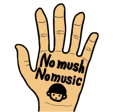 Rocking Boy2 sticker #6739584