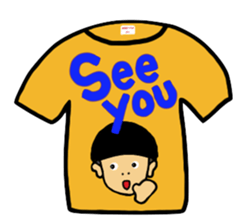 Rocking Boy2 sticker #6739586