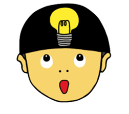 Rocking Boy2 sticker #6739593