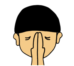 Rocking Boy2 sticker #6739599