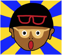 Rocking Boy2 sticker #6739603