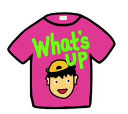 Hiphop Man sticker #6739610