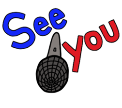 Hiphop Man sticker #6739631