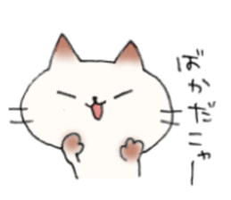 CAT cat .. sticker #6739812