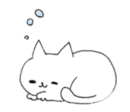 CAT cat .. sticker #6739817