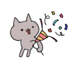 CAT cat .. sticker #6739846