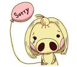 Miss Piggy sticker #6739849