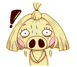 Miss Piggy sticker #6739851
