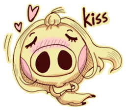 Miss Piggy sticker #6739852