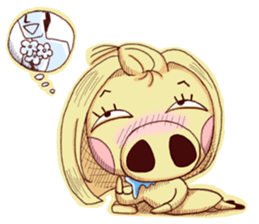 Miss Piggy sticker #6739853