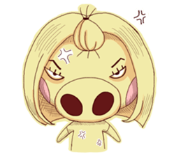 Miss Piggy sticker #6739855