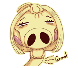 Miss Piggy sticker #6739856