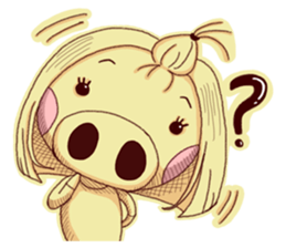 Miss Piggy sticker #6739857