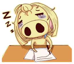 Miss Piggy sticker #6739858