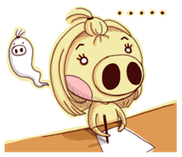 Miss Piggy sticker #6739859