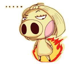 Miss Piggy sticker #6739860