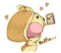 Miss Piggy sticker #6739861