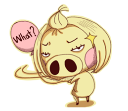 Miss Piggy sticker #6739862