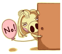 Miss Piggy sticker #6739863