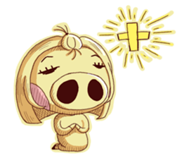 Miss Piggy sticker #6739865