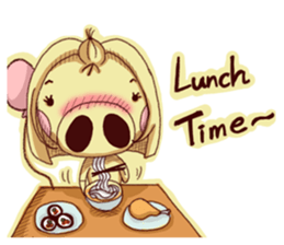 Miss Piggy sticker #6739866