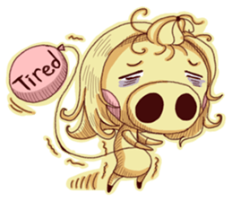 Miss Piggy sticker #6739870