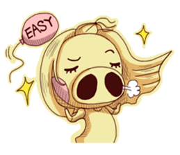 Miss Piggy sticker #6739871