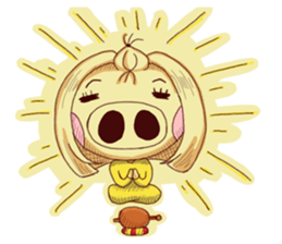 Miss Piggy sticker #6739872