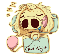 Miss Piggy sticker #6739873