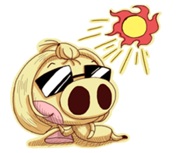 Miss Piggy sticker #6739874