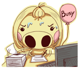 Miss Piggy sticker #6739876