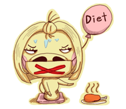 Miss Piggy sticker #6739877