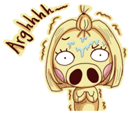 Miss Piggy sticker #6739878