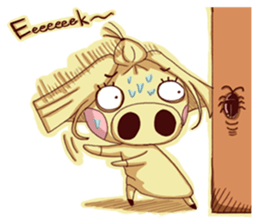 Miss Piggy sticker #6739879