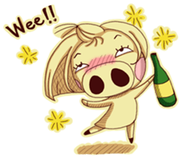 Miss Piggy sticker #6739880